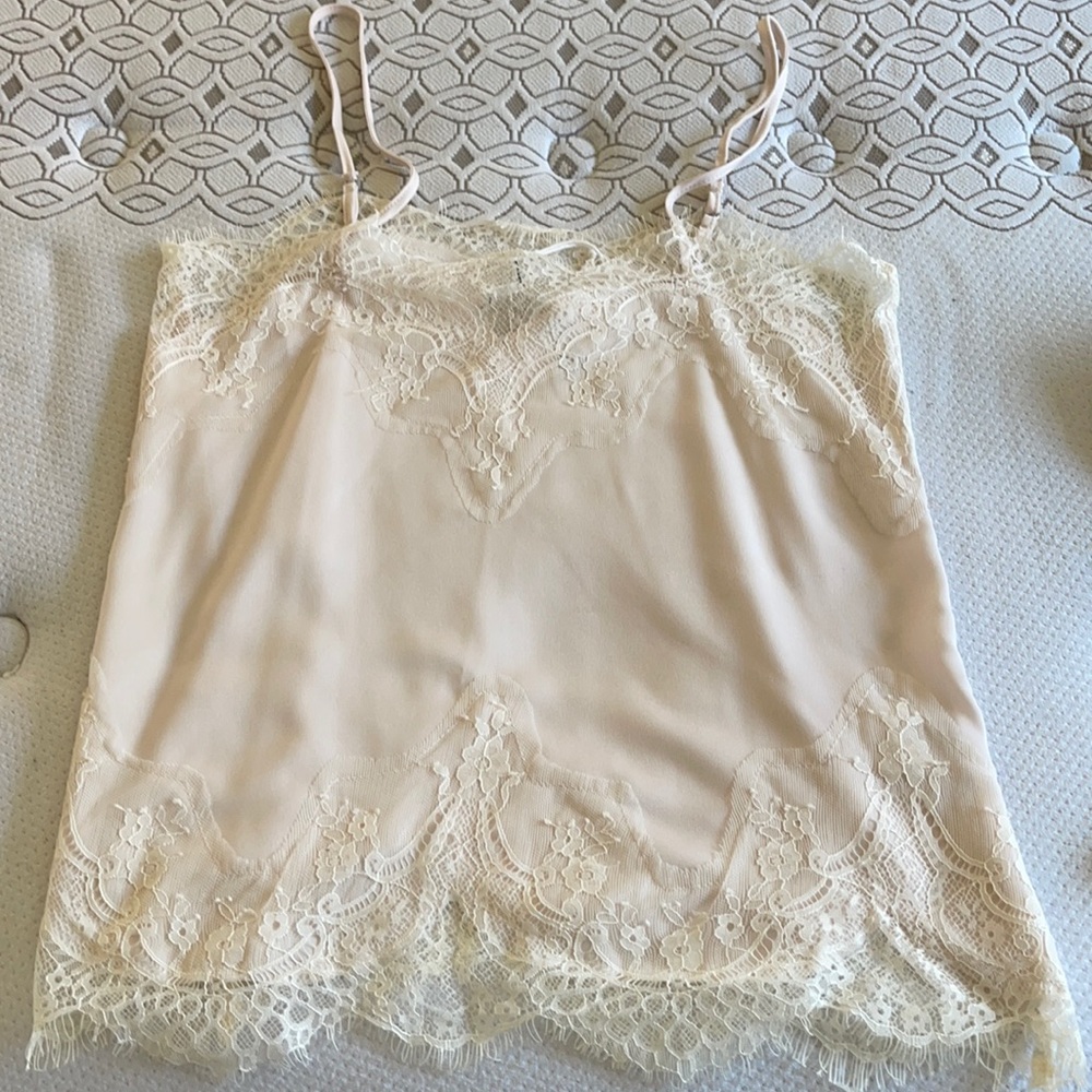 Light pink cami